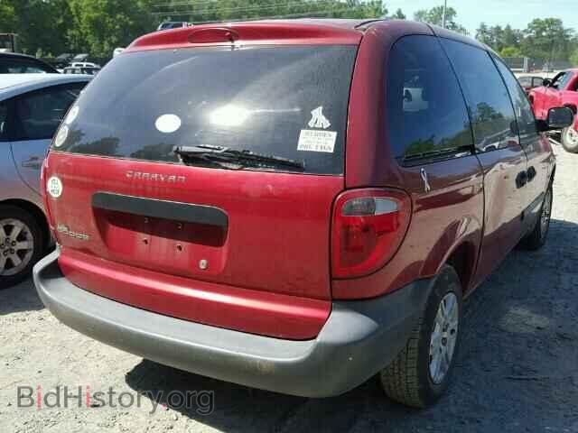 2006 DODGE CARAVAN - VIN: 1D4GP25B96B747791 - Фото 4