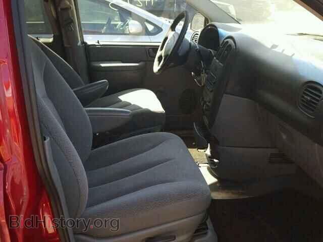 2006 DODGE CARAVAN - VIN: 1D4GP25B96B747791 - Фото 5
