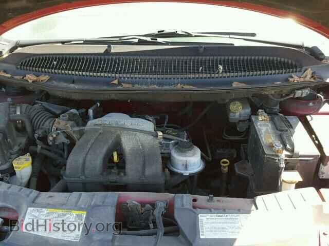 2006 DODGE CARAVAN - VIN: 1D4GP25B96B747791 - Фото 7
