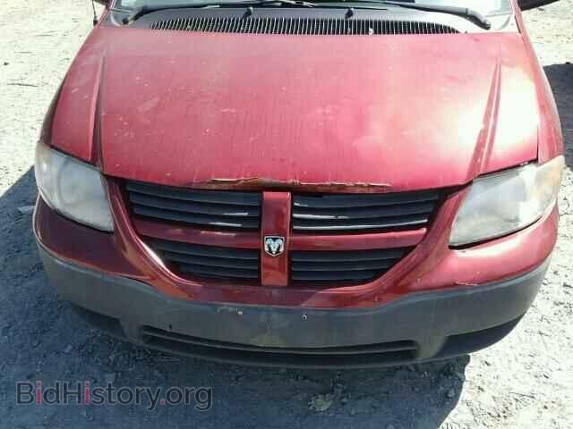 2006 DODGE CARAVAN - VIN: 1D4GP25B96B747791 - Фото 9