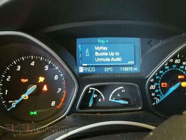 2012 FORD FOCUS - VIN: 1FAHP3M28CL131830 - Photo 8