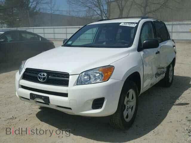 2011 TOYOTA RAV4 - VIN: 2T3BF4DV2BW129456 - Photo 2
