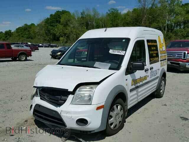 2011 FORD TRANSIT CO - VIN: NM0LS6BN0BT049233 - Фото 2