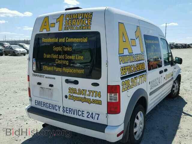 2011 FORD TRANSIT CO - VIN: NM0LS6BN0BT049233 - Фото 4