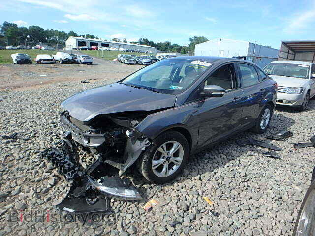 2013 FORD FOCUS - VIN: 1FADP3F21DL103641 - Photo 2