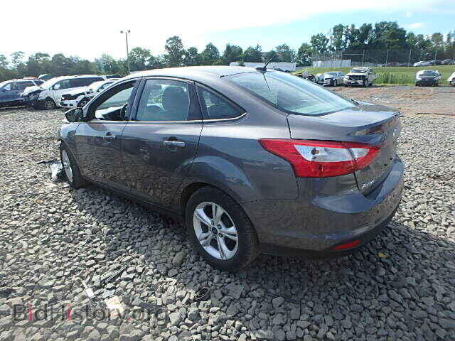 2013 FORD FOCUS - VIN: 1FADP3F21DL103641 - Photo 3