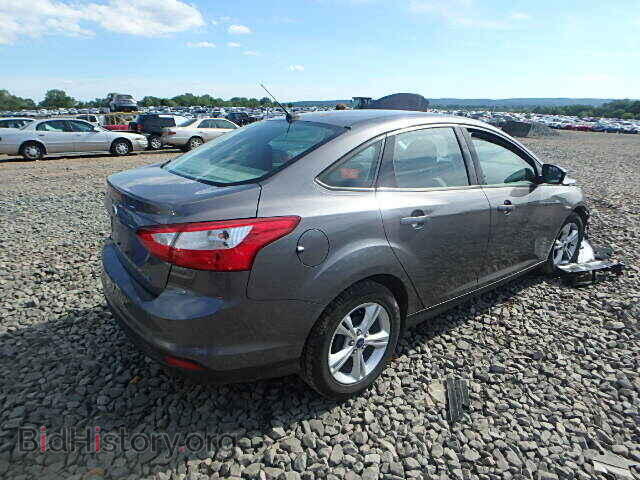 2013 FORD FOCUS - VIN: 1FADP3F21DL103641 - Photo 4