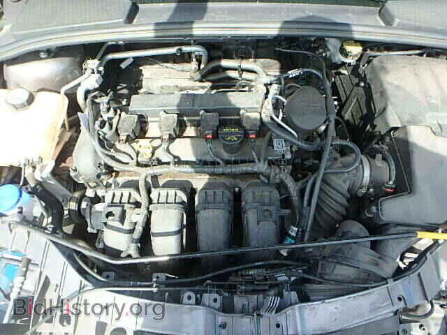 2013 FORD FOCUS - VIN: 1FADP3F21DL103641 - Photo 7