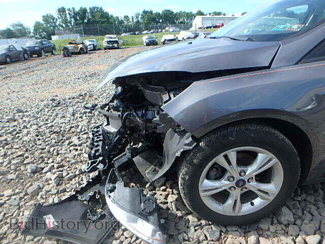 2013 FORD FOCUS - VIN: 1FADP3F21DL103641 - Photo 10