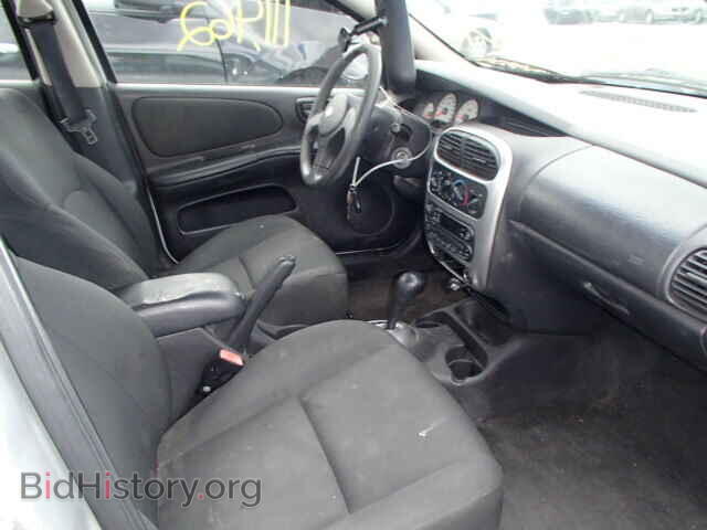 2004 DODGE NEON - VIN: 1B3ES56C94D640075 - Фото 5