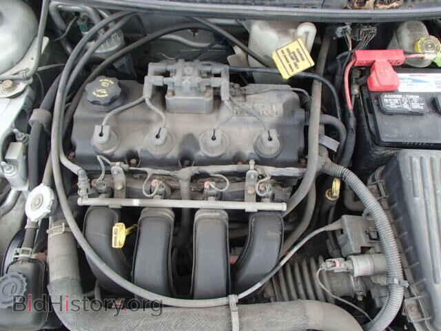 2004 DODGE NEON - VIN: 1B3ES56C94D640075 - Фото 7