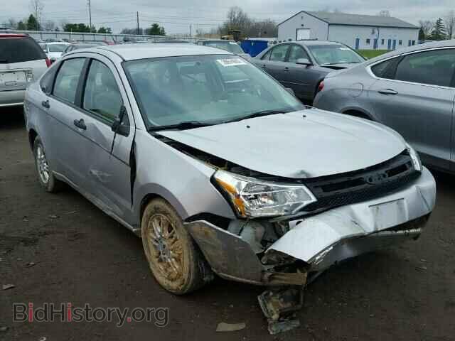 Фотография 1FAHP35N99W240622 - FORD FOCUS 2009