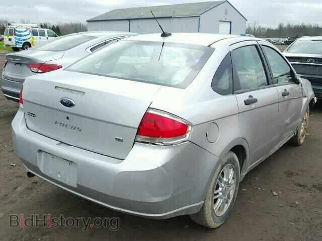 2009 FORD FOCUS - VIN: 1FAHP35N99W240622 - Фото 4