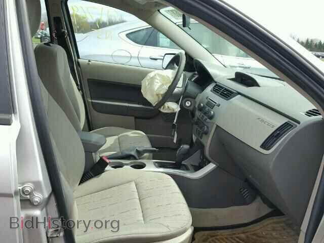 2009 FORD FOCUS - VIN: 1FAHP35N99W240622 - Фото 5