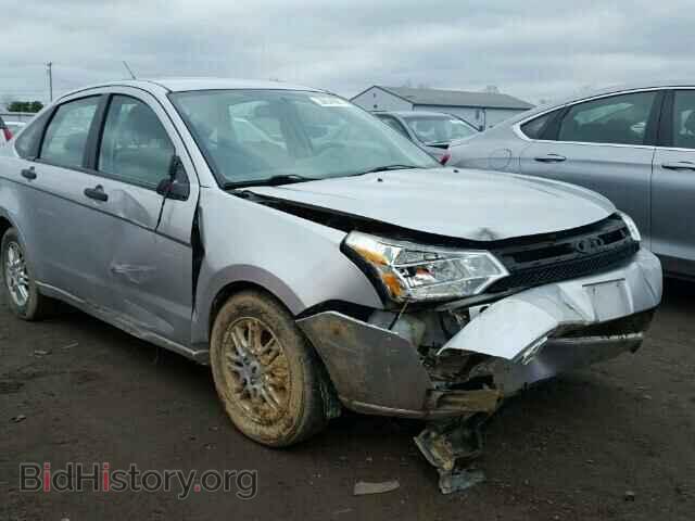 2009 FORD FOCUS - VIN: 1FAHP35N99W240622 - Фото 9