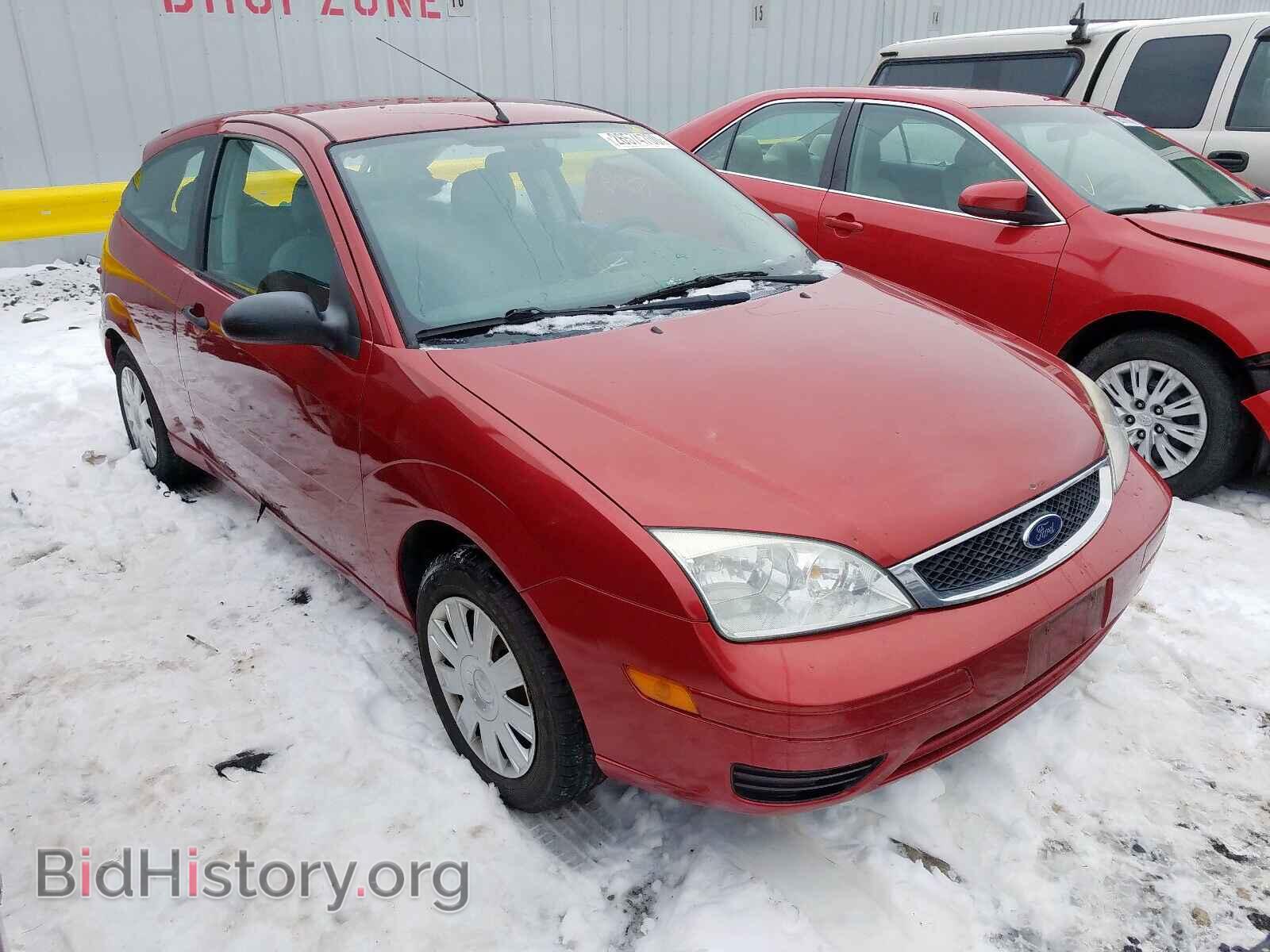 Фотография 3FAFP31N05R162046 - FORD FOCUS 2005