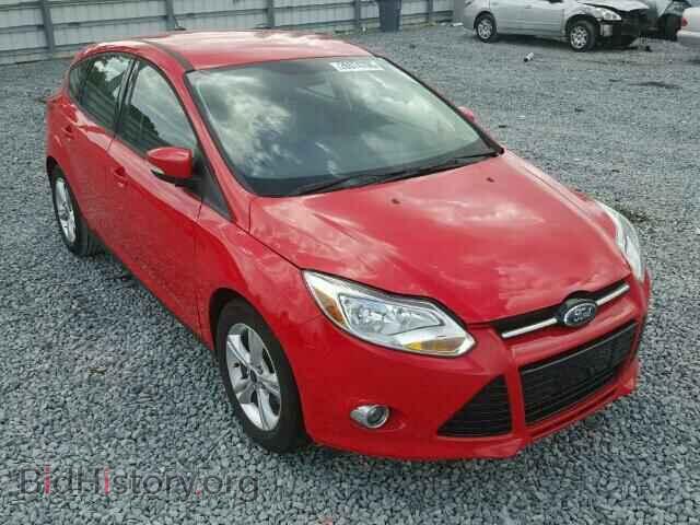 Photo 1FAHP3K23CL259797 - FORD FOCUS 2012
