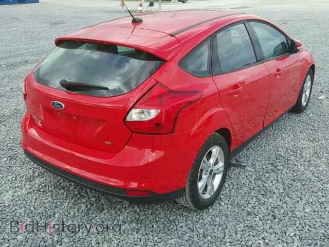 2012 FORD FOCUS - VIN: 1FAHP3K23CL259797 - Фото 4