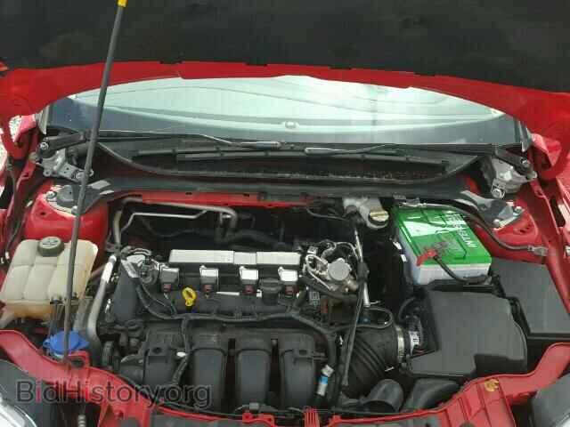2012 FORD FOCUS - VIN: 1FAHP3K23CL259797 - Фото 7