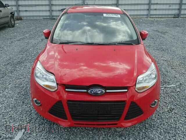 2012 FORD FOCUS - VIN: 1FAHP3K23CL259797 - Фото 10
