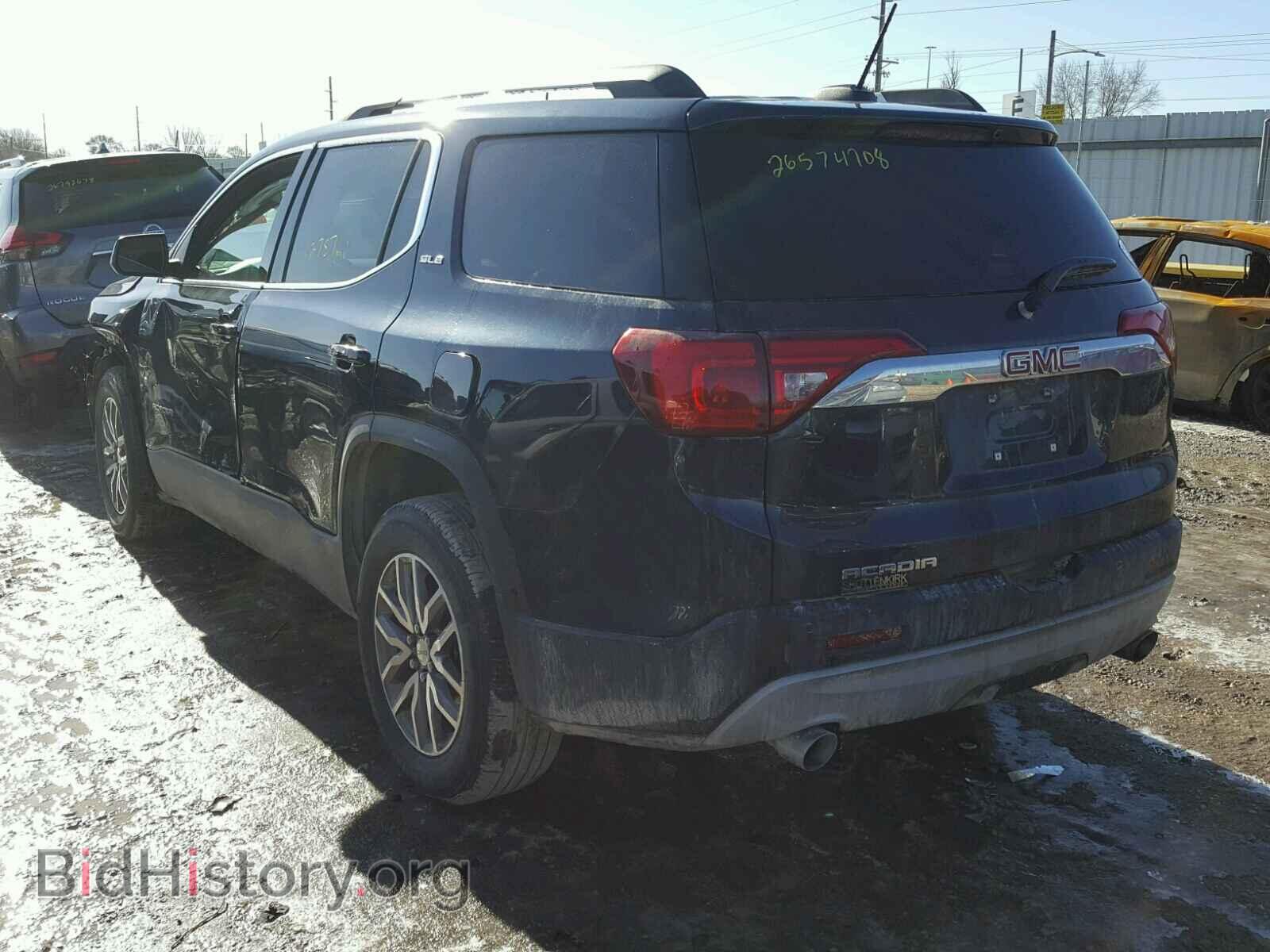 2017 GMC ACADIA - VIN: 1GKKNLLS4HZ141738 - Фото 3