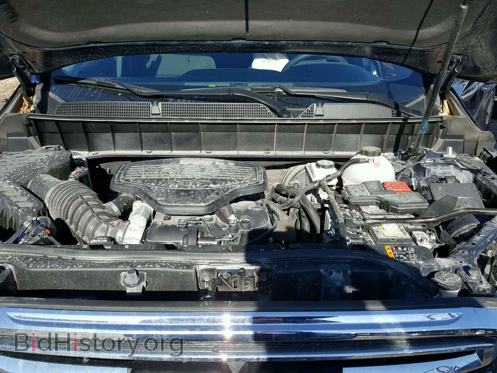 2017 GMC ACADIA - VIN: 1GKKNLLS4HZ141738 - Фото 7
