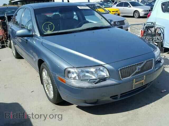 Photo YV1TS92DX21246962 - VOLVO S80 2002