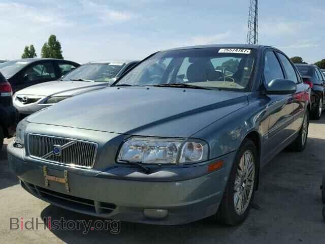 2002 VOLVO S80 - VIN: YV1TS92DX21246962 - Photo 2