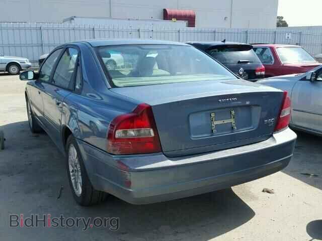 2002 VOLVO S80 - VIN: YV1TS92DX21246962 - Photo 3