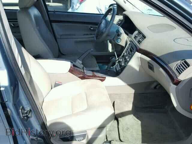 2002 VOLVO S80 - VIN: YV1TS92DX21246962 - Photo 5