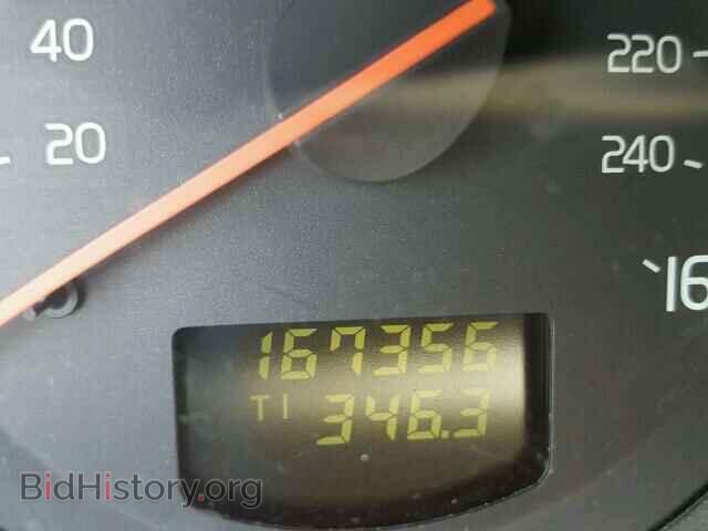 2002 VOLVO S80 - VIN: YV1TS92DX21246962 - Photo 8