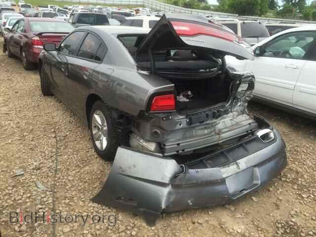 2012 DODGE CHARGER - VIN: 2C3CDXBG8CH295714 - Фото 3