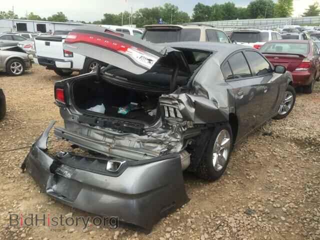 2012 DODGE CHARGER - VIN: 2C3CDXBG8CH295714 - Фото 4