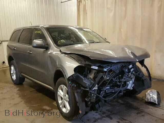 Фотография 1C4RDJAG6DC512296 - DODGE DURANGO 2013