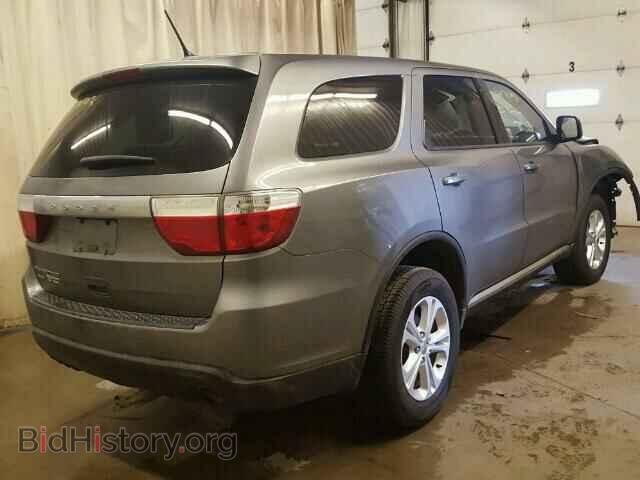 2013 DODGE DURANGO - VIN: 1C4RDJAG6DC512296 - Photo 4
