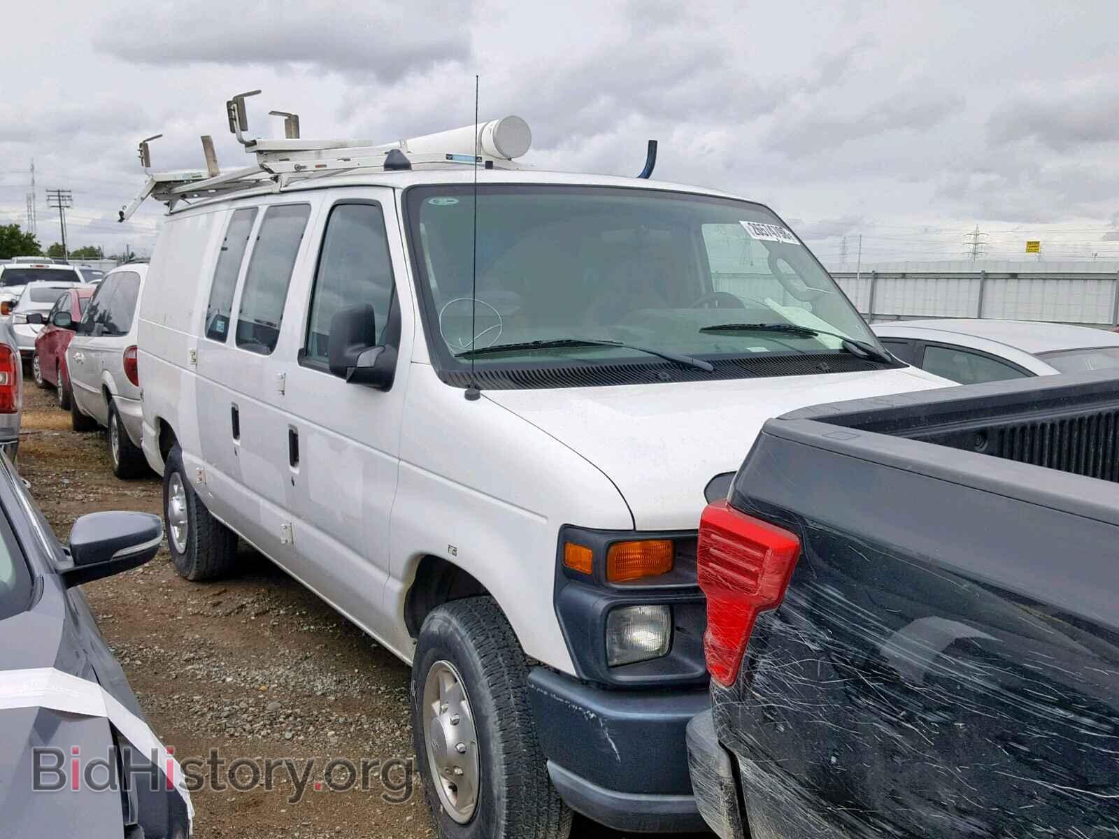 Photo 1FTNE2EL3ADA60404 - FORD ECONOLINE 2010