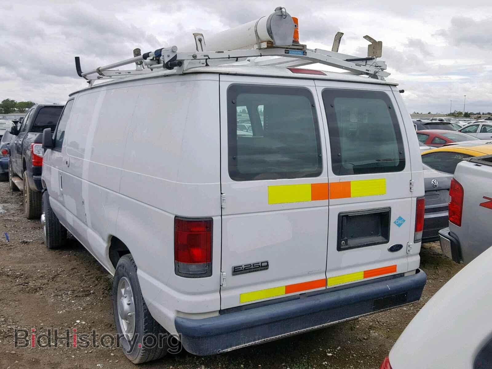 2010 FORD ECONOLINE - VIN: 1FTNE2EL3ADA60404 - Фото 3