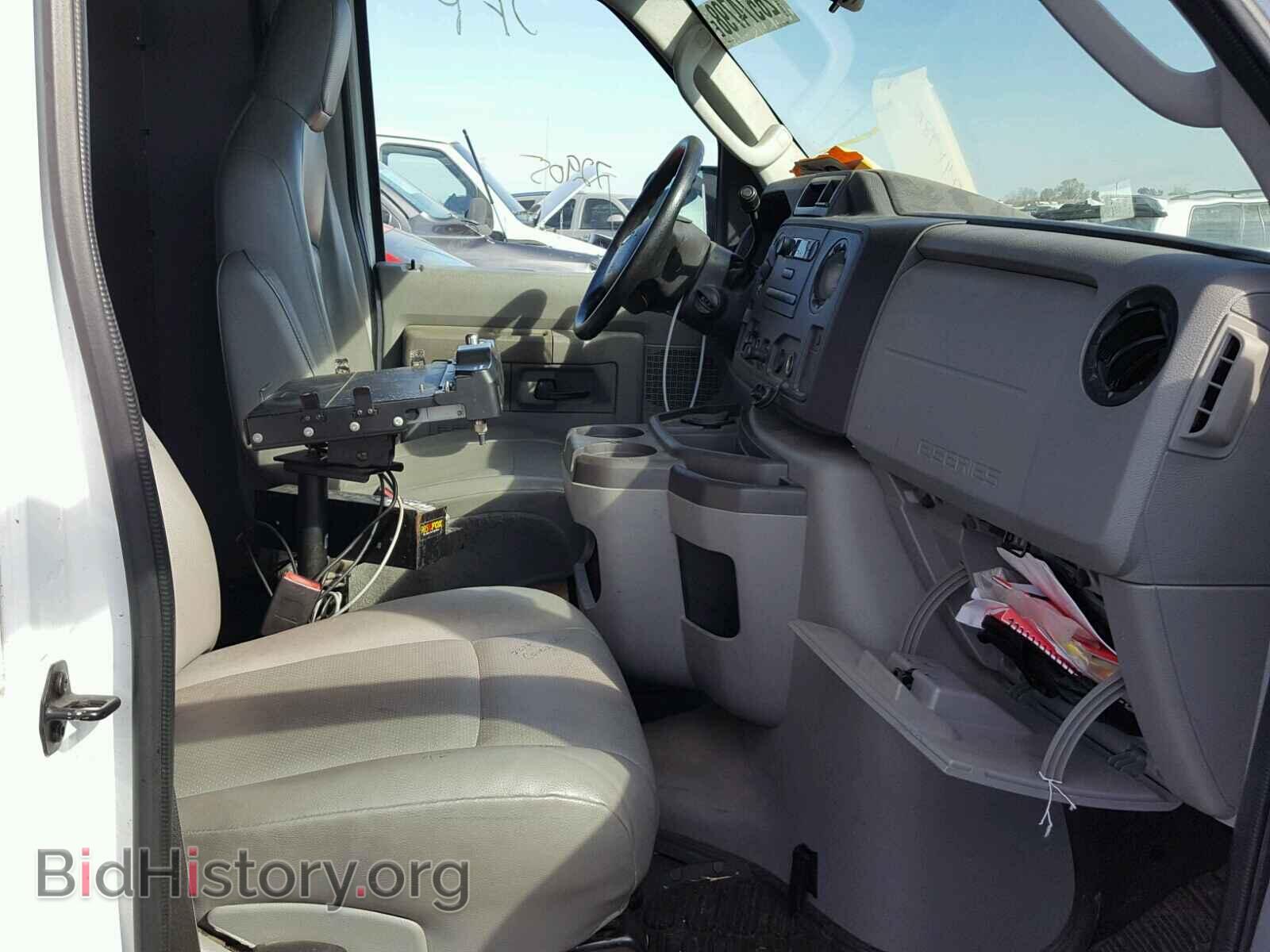 2010 FORD ECONOLINE - VIN: 1FTNE2EL3ADA60404 - Фото 5