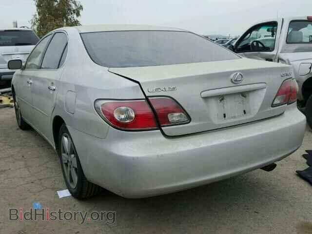 2002 LEXUS ES300 - VIN: JTHBF30G625000272 - Фото 3