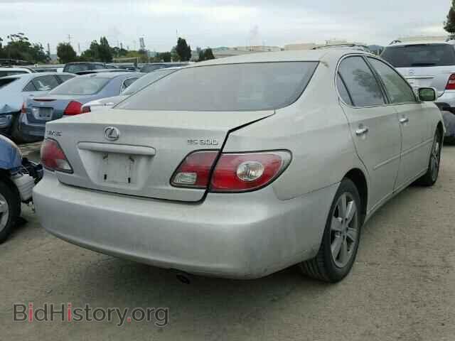 2002 LEXUS ES300 - VIN: JTHBF30G625000272 - Фото 4