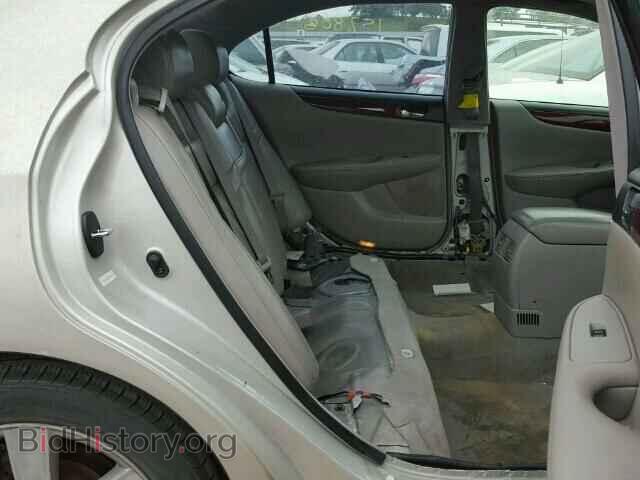 2002 LEXUS ES300 - VIN: JTHBF30G625000272 - Фото 6