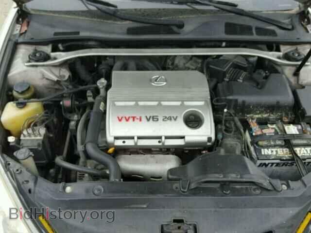 2002 LEXUS ES300 - VIN: JTHBF30G625000272 - Фото 7