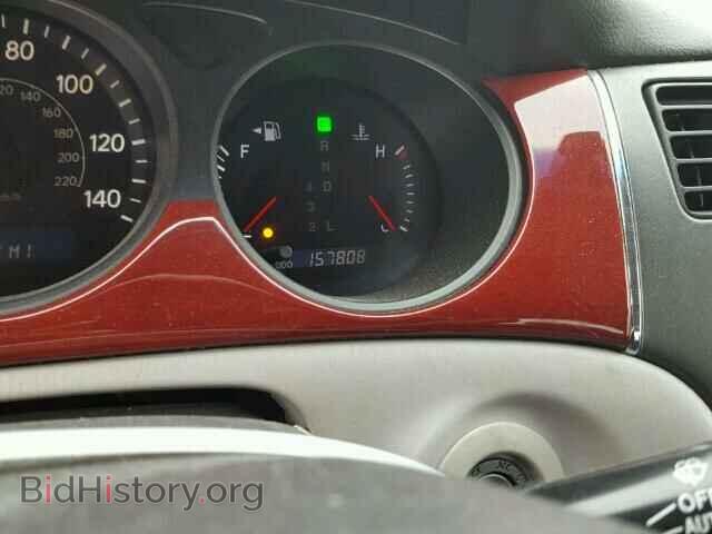 2002 LEXUS ES300 - VIN: JTHBF30G625000272 - Фото 8