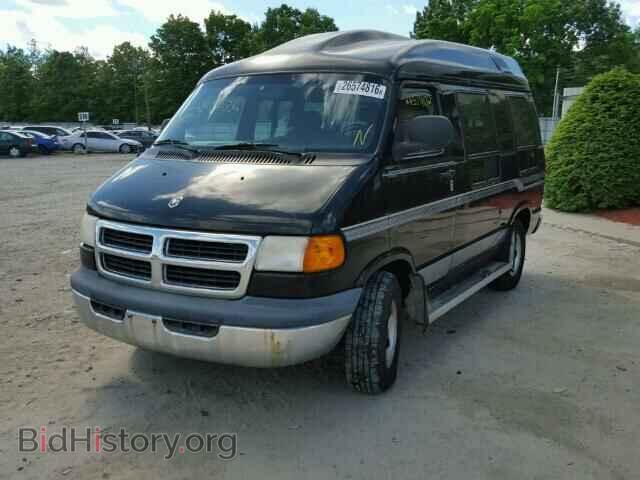 2001 DODGE RAM VAN - VIN: 2B6HB11X71K558141 - Фото 2