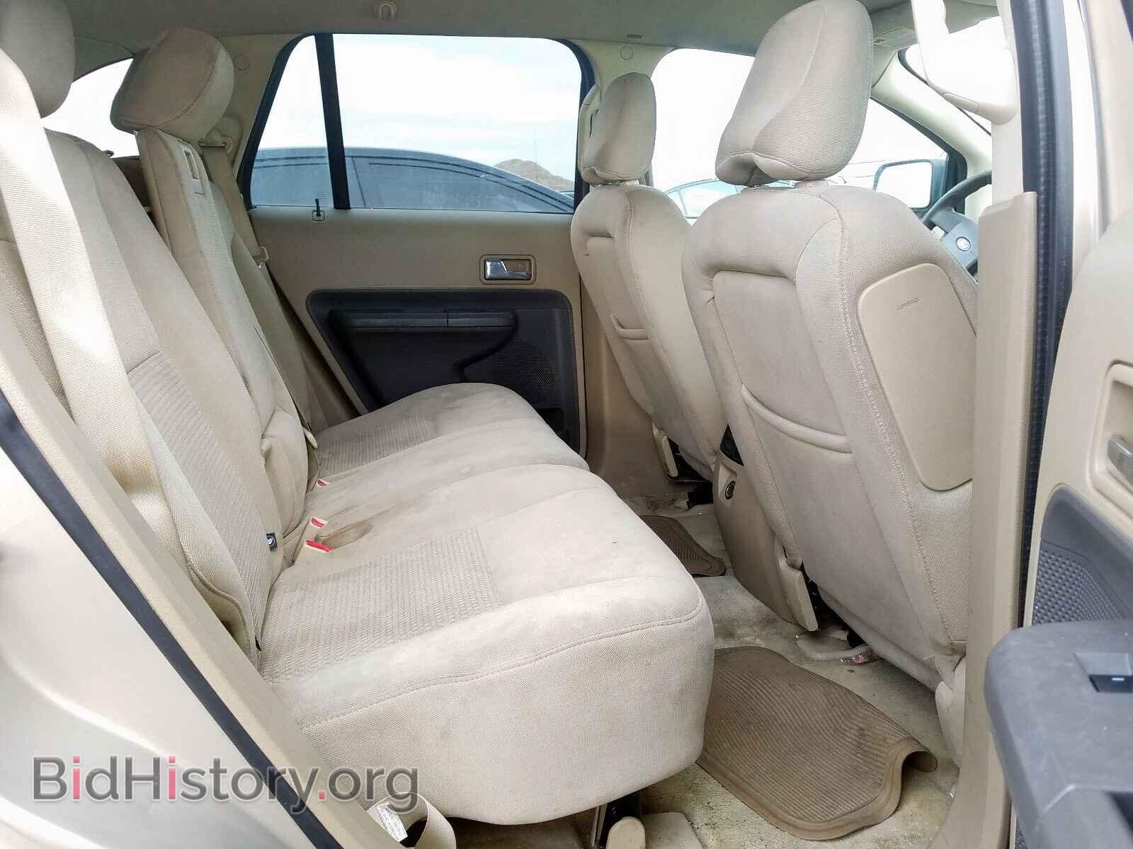 2007 FORD EDGE - VIN: 2FMDK36C27BA50191 - Photo 6