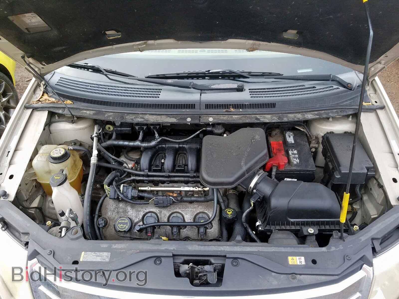 2007 FORD EDGE - VIN: 2FMDK36C27BA50191 - Photo 7