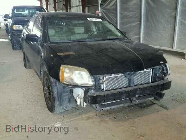Photo 4A3AB36F78E028143 - MITSUBISHI GALANT 2008
