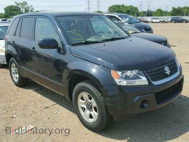 Photo JS3TD0D20B4102912 - SUZUKI GR VITARA 2011