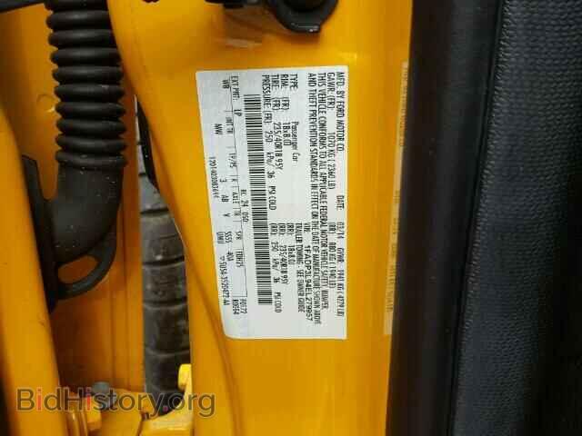 2014 FORD FOCUS - VIN: 1FADP3L94EL279957 - Photo 10