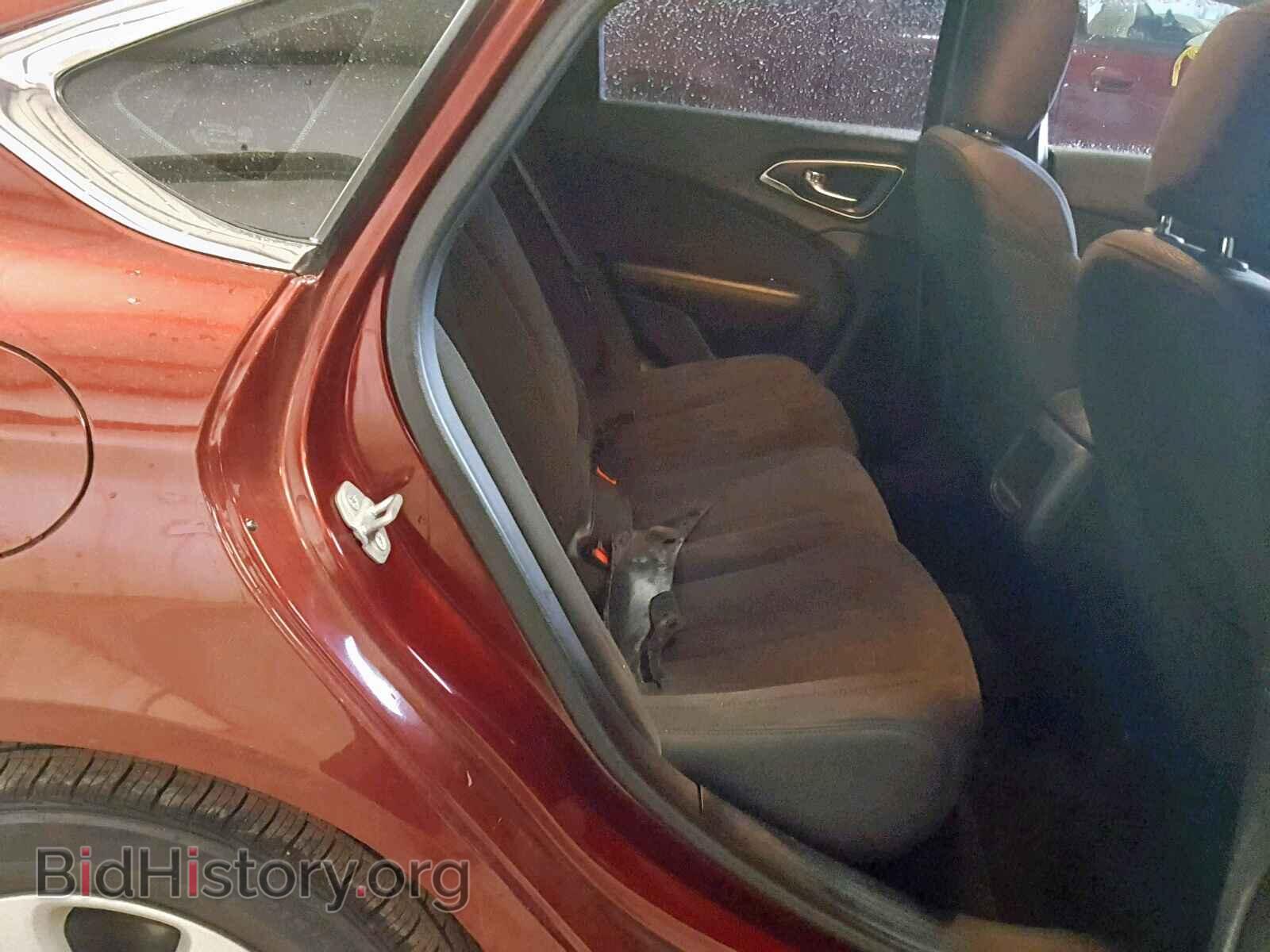 2015 CHRYSLER 200 - VIN: 1C3CCCAB5FN642168 - Photo 6